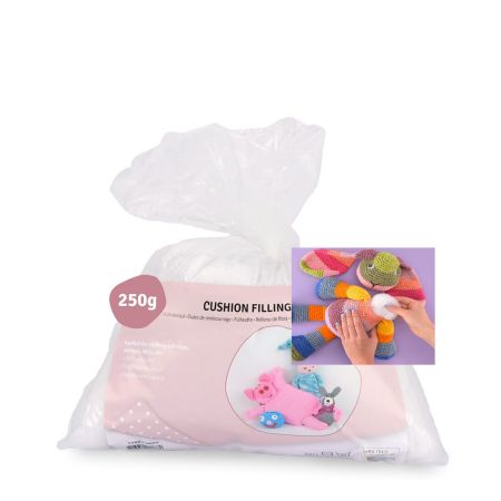 Creative • Polyester Cushion Filling 250g
