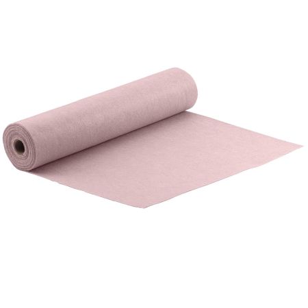 Felt 1mm  45x100 cm. Soft Pink