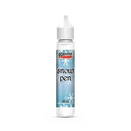 PENTART Snow pens 30 ml