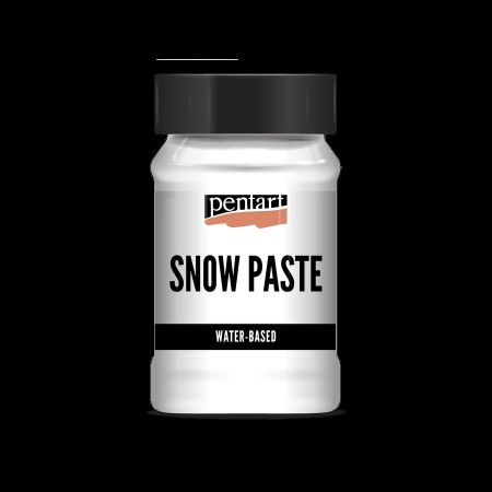 PENTART Snow paste 100 ml