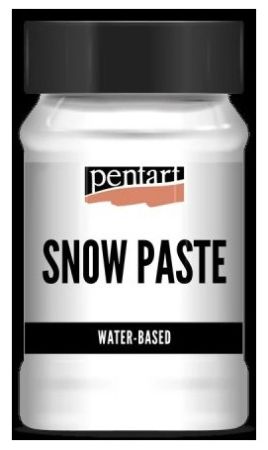 PENTART Snow paste 50 ml