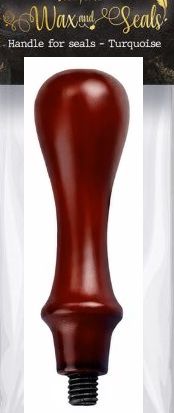 Дръжка за печат ROSEWOOD  handle за восък