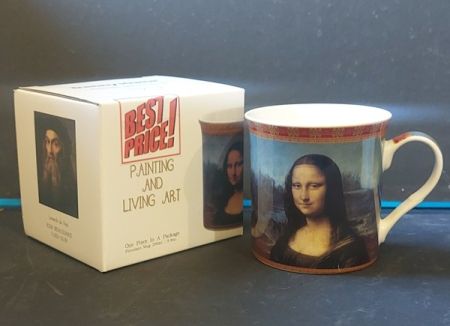 Порцеланов МАГ Leonardo Mona Lisa 280ml