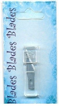 Резервни ножчета за скалпел NELLIE  ART KNIFE 5бр