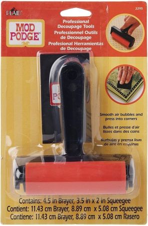 Professional Decoupage Tools 2 pcs