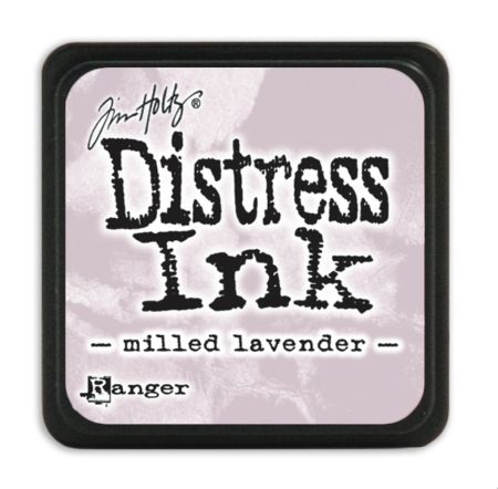 Мини Тампон - Tim Holtz Distress - Milled Lavender