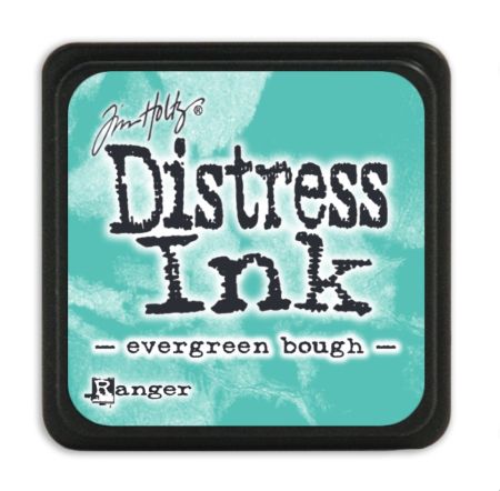 Мини Тампон - Tim Holtz Distress - Evergreen Bough