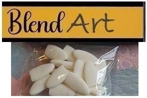 Силиконови накрайници 20бр Блендери BLEND ART