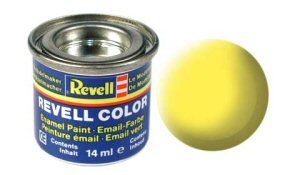 Емайл боя Revell - пясъчно жълто мат 15