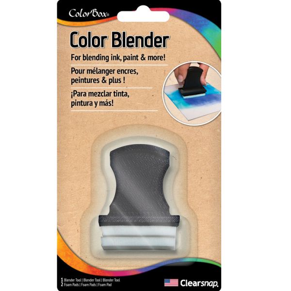 ColorBox Blender -2бр. апликатори за мастило + дръжка