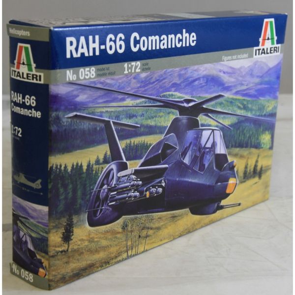 ITALERI RAH-66 COMANCHE