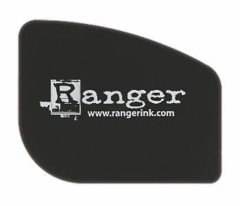Ranger CRAFT SCRAPPER - Пастмасова шпакла за разнасяне на мастила , бои и почистване