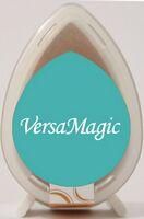 VersaMagic DewDrop Chalk Ink, Japan - Тампон с бързо съхнещо мастило - Turquoise Gem - 15