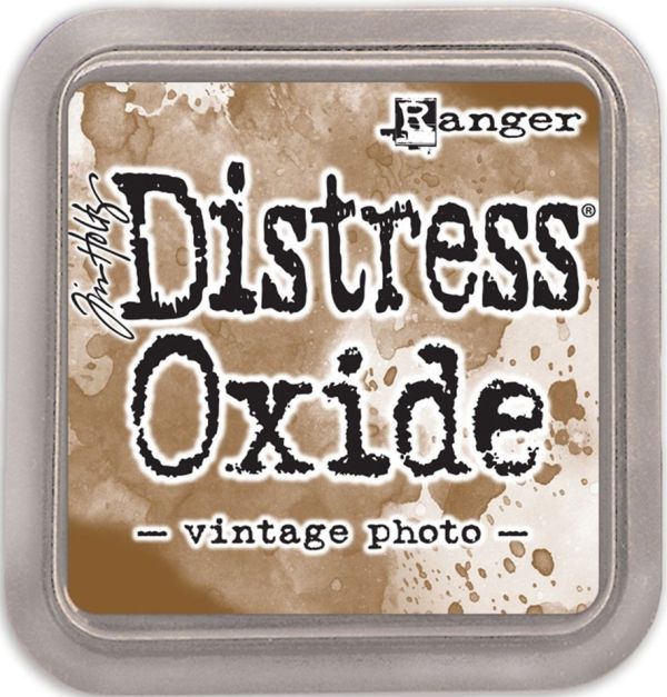 DISTRESS OXIDE тампон - VINTAGE PHOTO