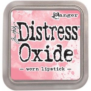 DISTRESS OXIDE тампон - WORN LIPSTICK