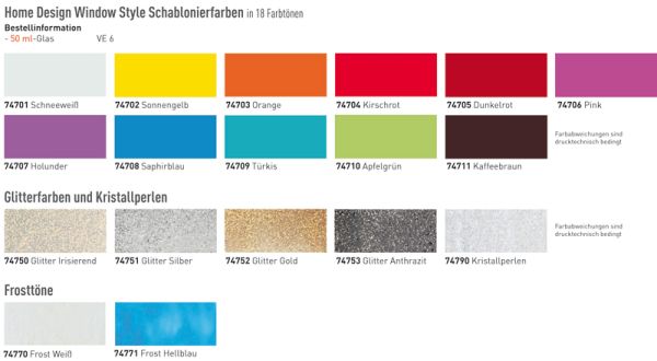 HD WINDOW STYLE ,Germany - СТРУКТУРНА витражна боя за стъкло 50 мл. - Glitter Anthracite