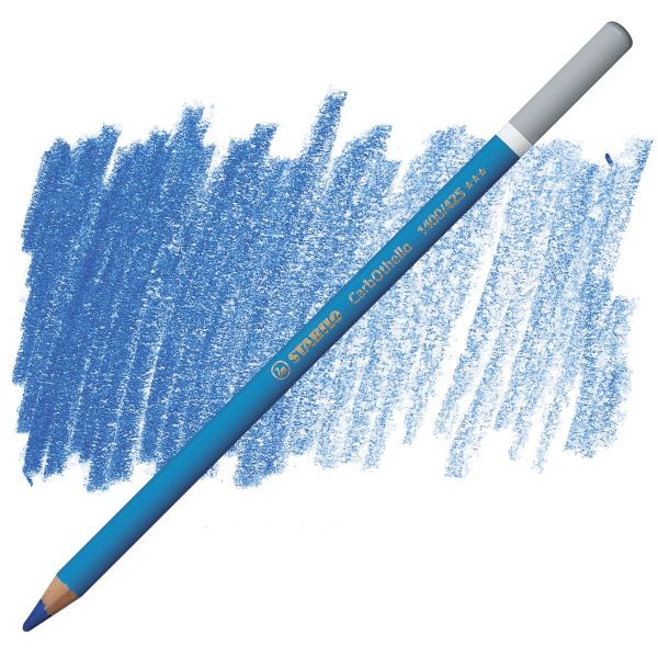 CarbOthello PASTEL PENCIL - ОТЕЛО пастелeн молив 425 / COBALT BLUE