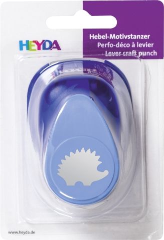 HEYDA Punch  25mm  - Дизайн пънч ТАРАЛЕЖ