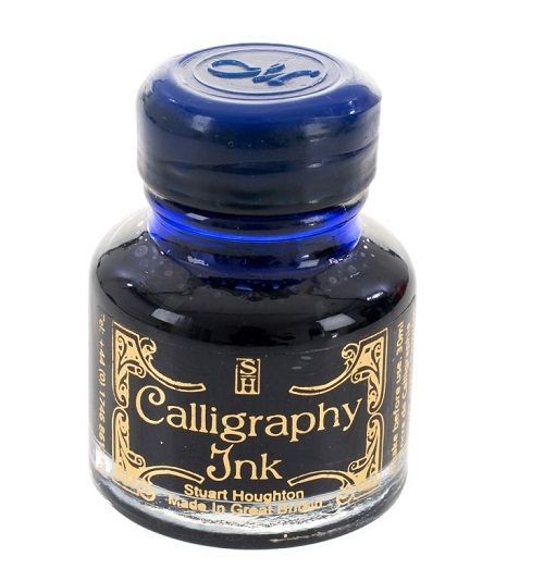 MANUSCRIPT CALLIGRAPHY INK - SAPHIRE