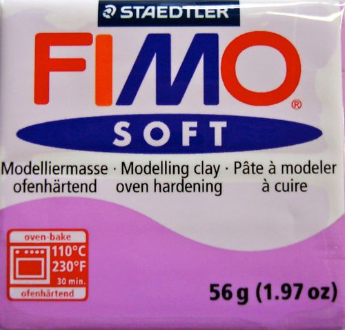 FIMO SOFT - Lavender - 62