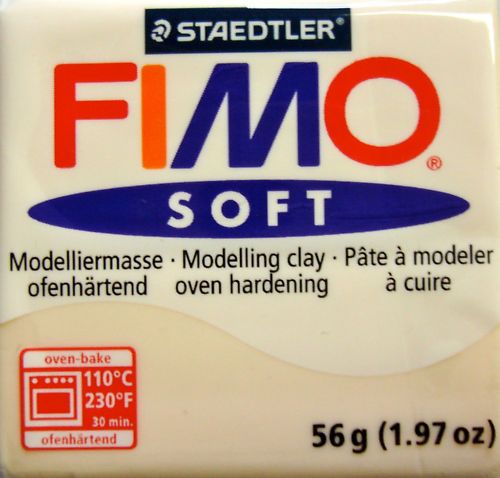 FIMO SOFT - Flesh - 43