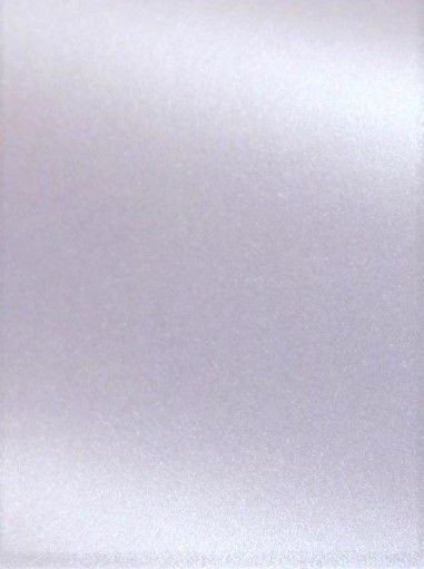STARDREAM  PEARL & DREAM - Двустранен перла-металик картон 285гр # A4 АЙС БЯЛ
