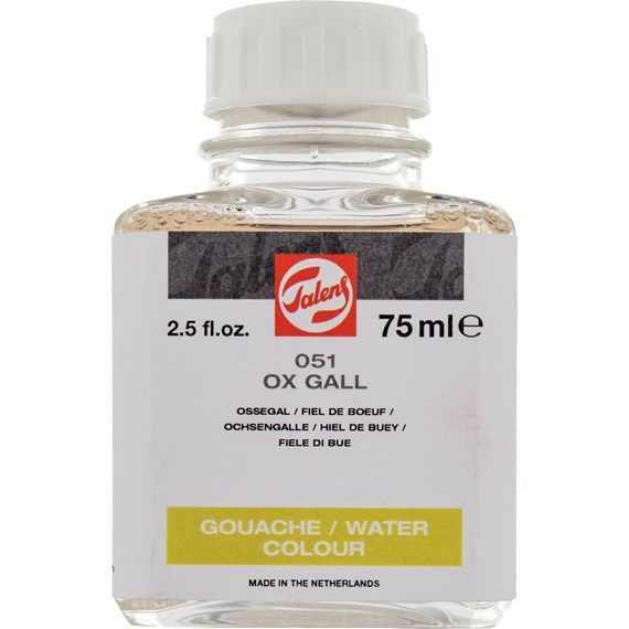 TALENS OX GALL - Синтетична `волска жлъчка` 75 мл.