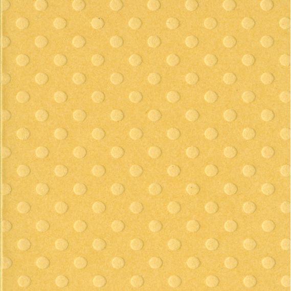 BBP, USA Embossed Dot 30.5x30.5см - BUTTER