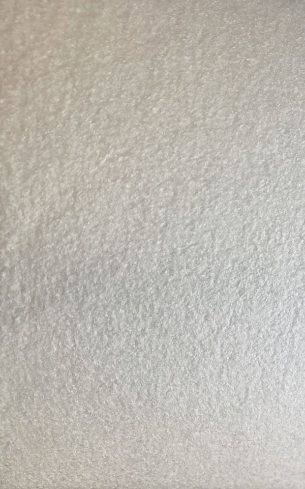 FOLIELLE BASTEL - VELOUR 24x34 - Велурен лист - Бяло 1мм.