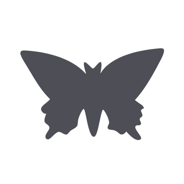 V.CREATIVE Craft Punch, Butterfly 3 Ø3"- Пънч Пеперуда 3, 7.5 см. 