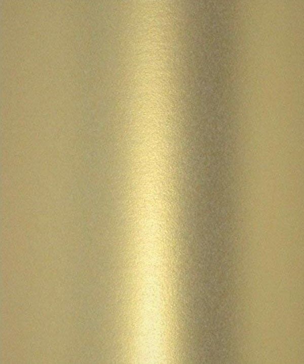 STARDREAM METAL PEARL  - Двустранен ултра металик картон 230гр # A4 10бр. АНТИК ЗЛАТО 
