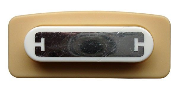 Nellie Snellen  Пънч RP10004 за ширит - XL етикет 43 mm.
