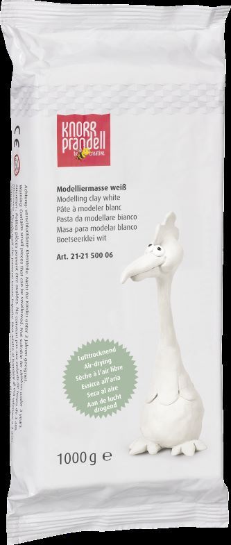 MODELLING clay 1000 g 