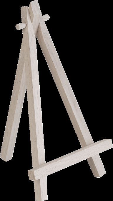 Easel "Mini" 9 x 17 cм. - Малко стативче 