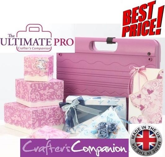  ULTIMATE PRO – Крафтърски куфар