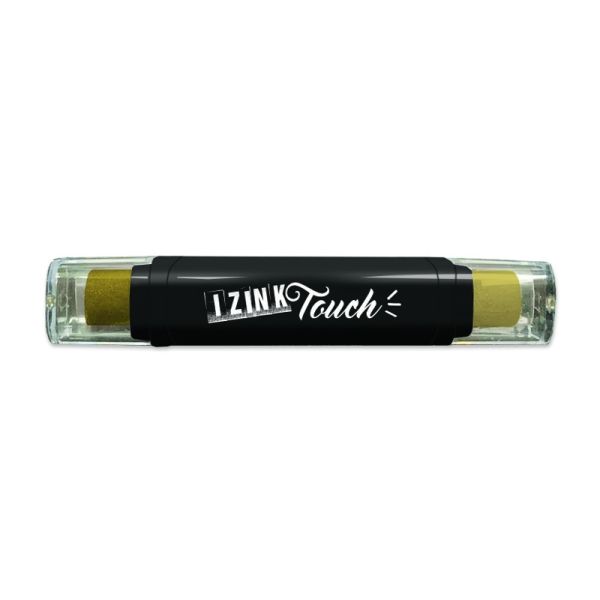 IZINK PIGMENT PAD 2 in 1 - GOLD