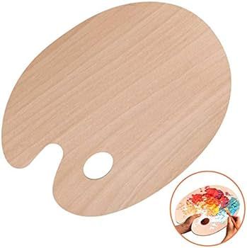 Palette 30x24 cm MDF