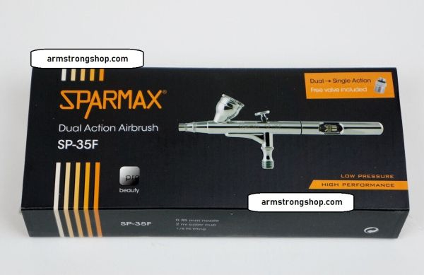 SPARMAX AIRBRUSH SP-35F