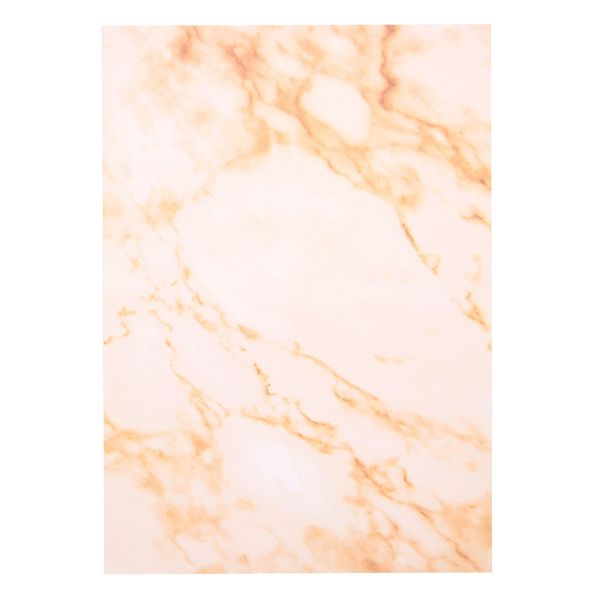 Florence • Marble Cardstock 200g - Мраморен матов АРТ картон А4 10л - Beige