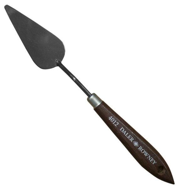 Шпатула за Рисуване - Daler Rowney Artists Knife Spatula No 12