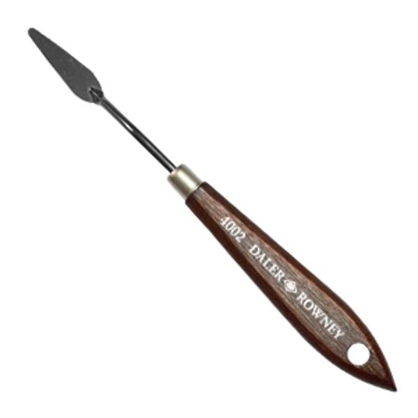 Шпатула за Рисуване - Daler Rowney Artists Knife Spatula No 2