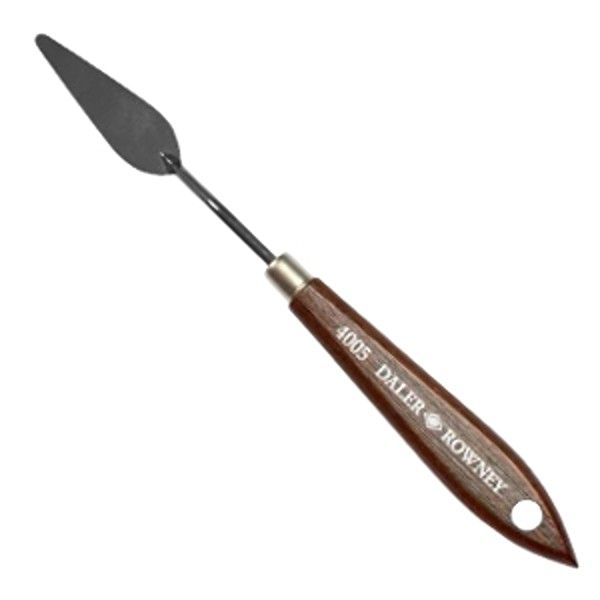 Шпатула за Рисуване - Daler Rowney Artists Knife Spatula No 5