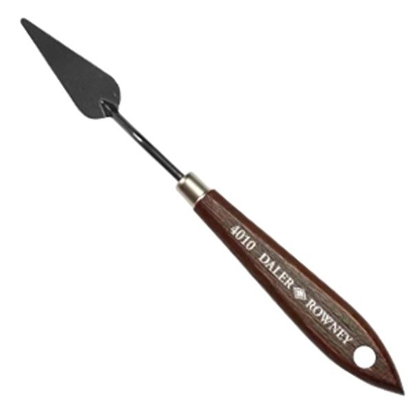 Шпатула за Рисуване - Daler Rowney Artists Knife Spatula No 10