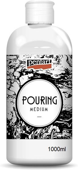 PENTART - POURING MEDIUM 1000 ml.