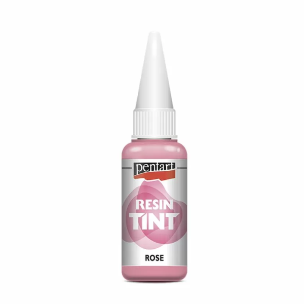 PENTART - RESIN TINT, 20 ml. - Rosa