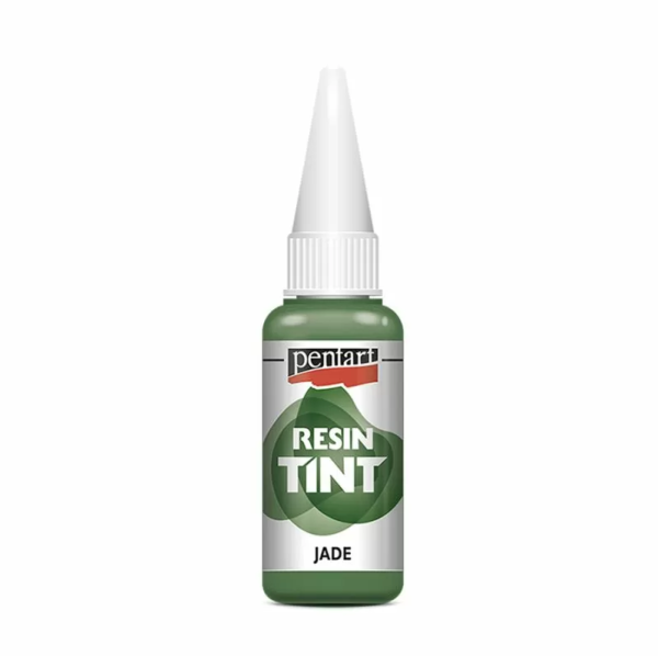 PENTART - RESIN TINT, 20 ml. - Jade