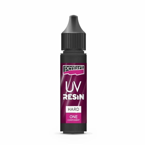 PENTART - UV RESIN, 20 ml.