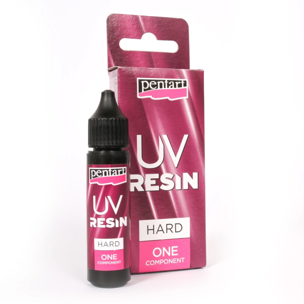 PENTART - UV RESIN, 20 ml.