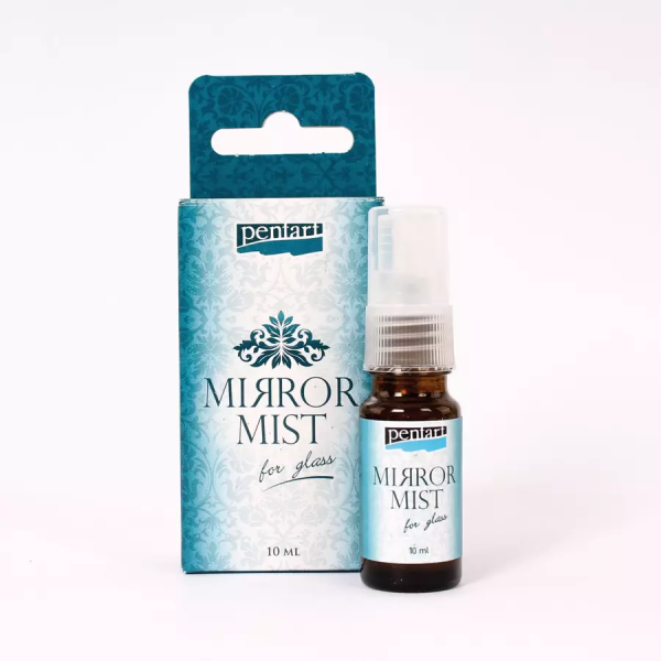 PENTART - MIRROR MIST for Glass, 10 ml.