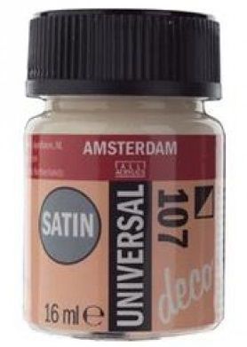  DECORFIN Universal satin, TALENS - Екстра фин акрил 16ml, 107